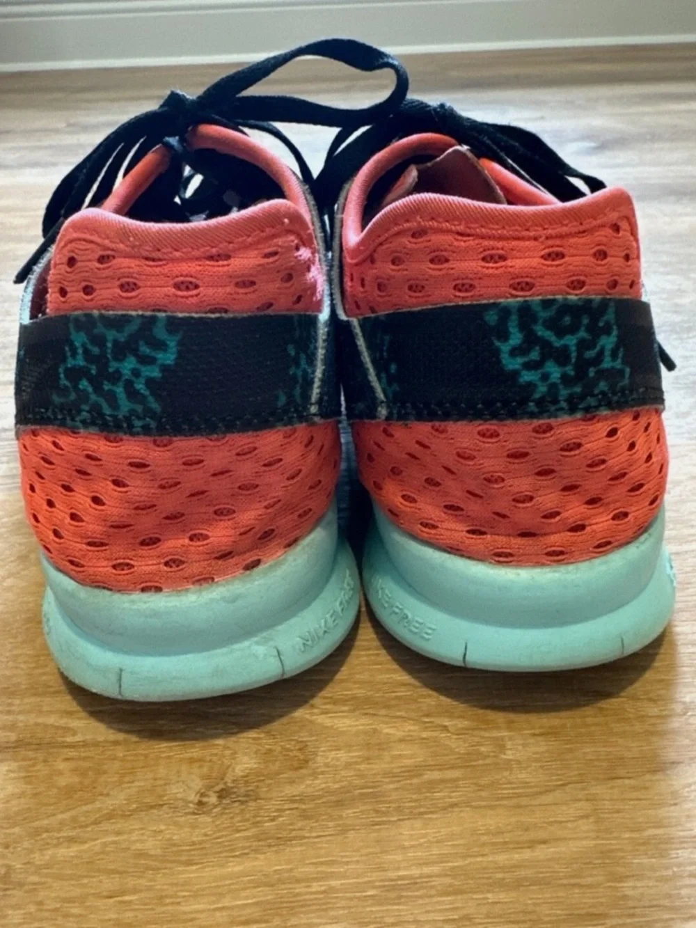 Nike Free TR Fit 5 Women’s Athletic Running Shoes Sneakers